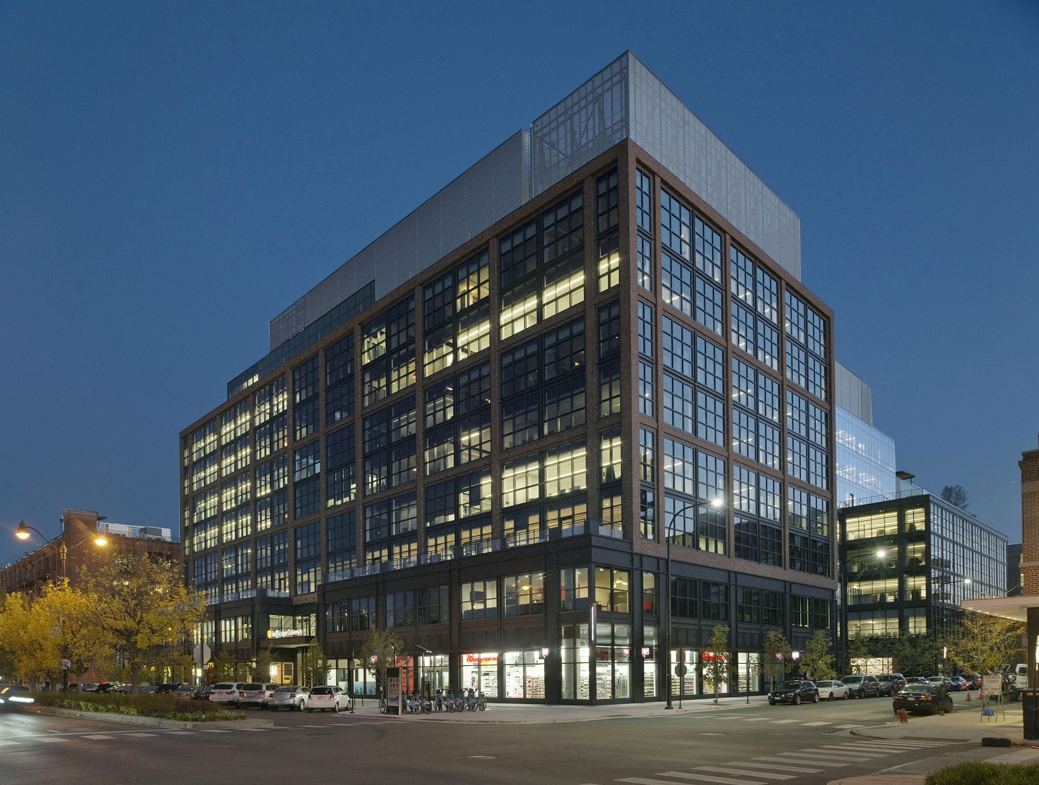 McDonald’s Global Headquarters – McHugh Construction 