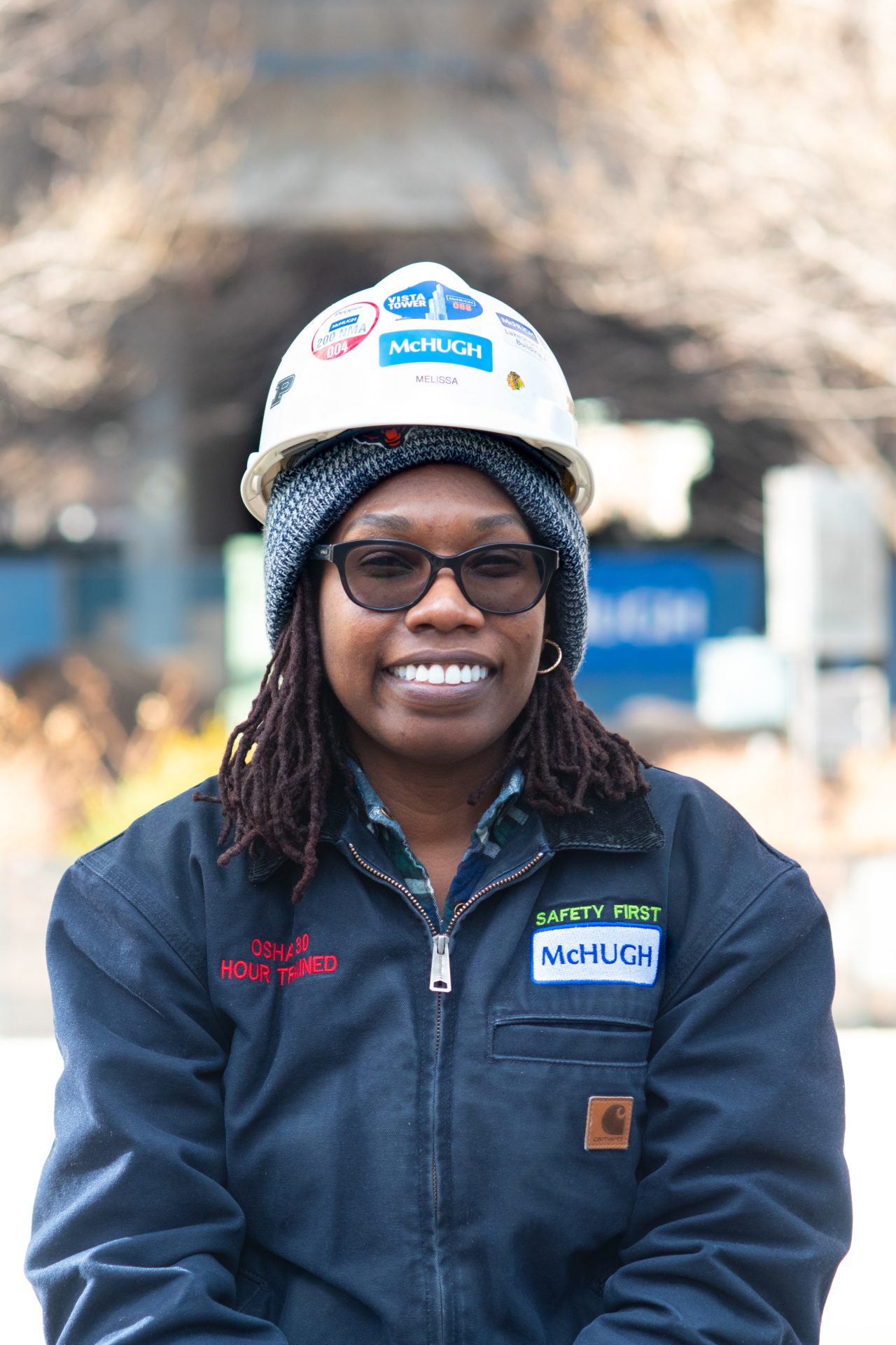 Women in Construction Week Meet Project Manager Melissa Tompkins of