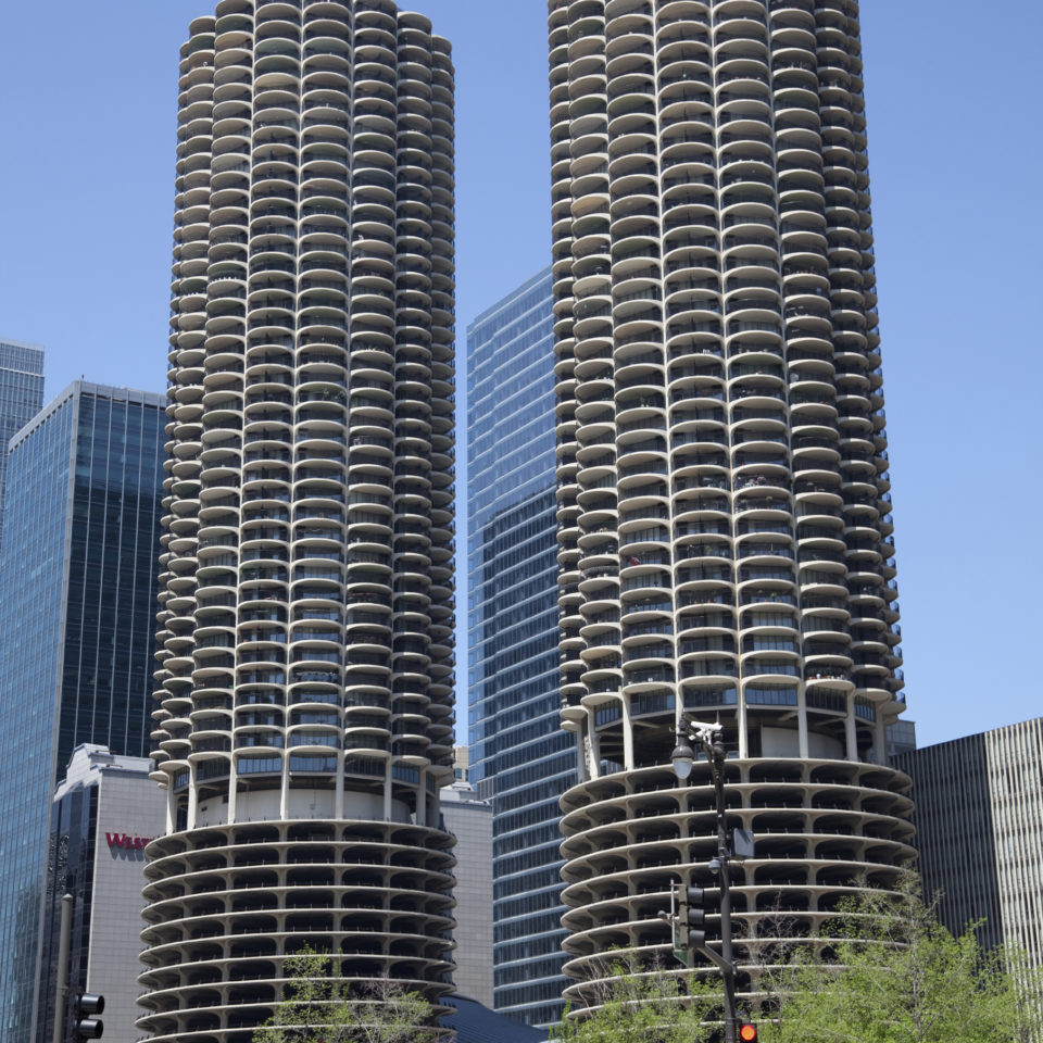 Marina City McHugh Construction
