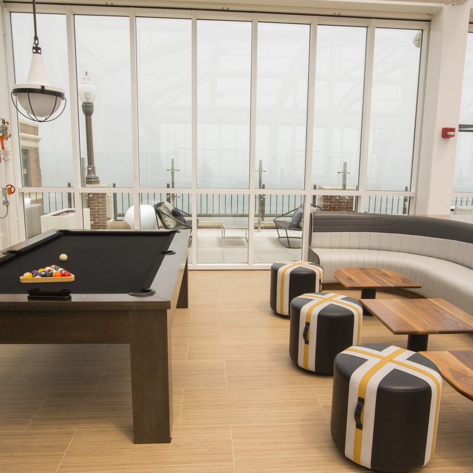 Offshore Rooftop & Bar at Navy Pier McHugh Construction